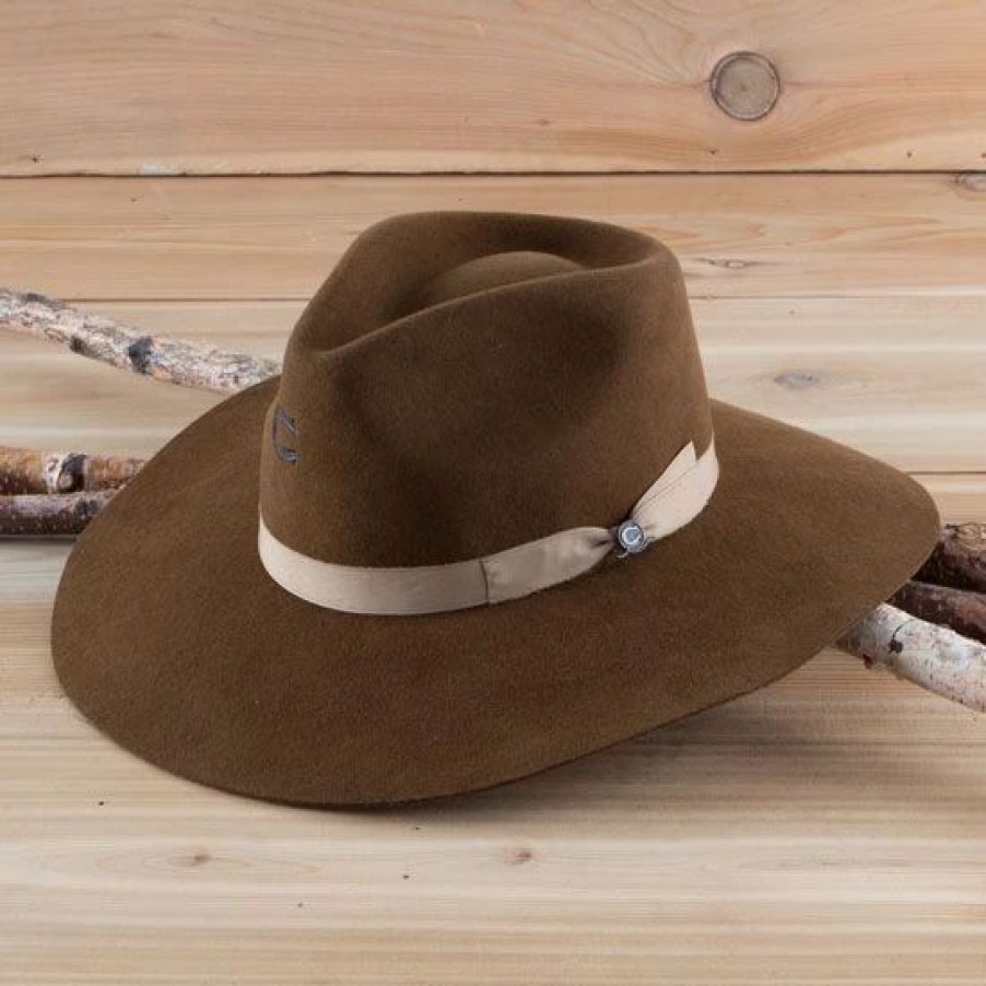 Hats * | Charlie 1 Horse Acorn Highway Hat