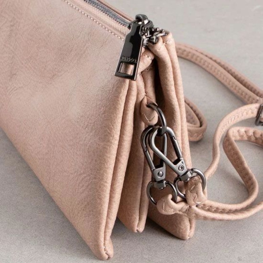 Handbags * | Everyday Beige Crossbody Bag