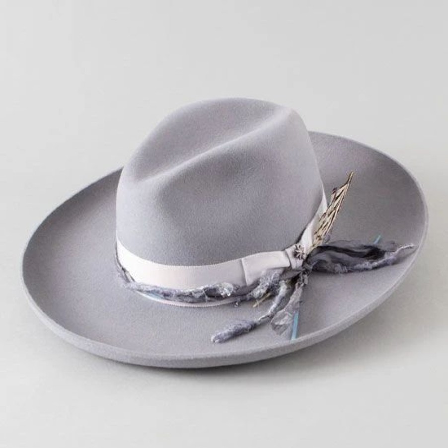 Hats * | Stetson Oceanus Seeker Hat