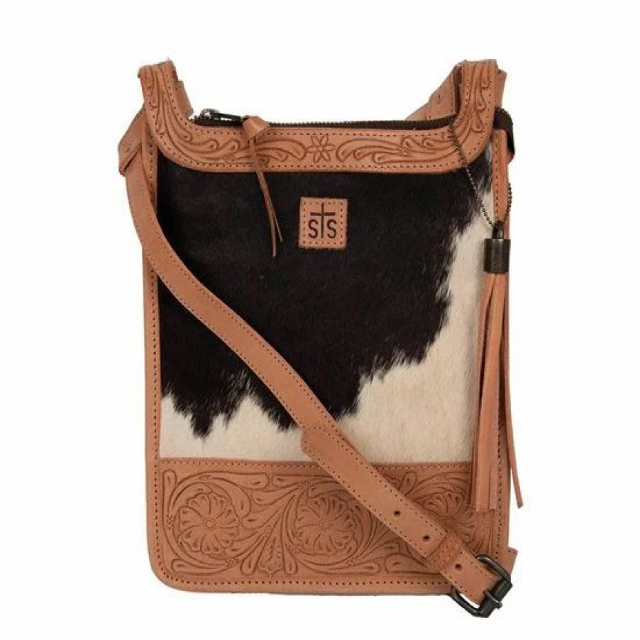 Handbags * | Sts Ranchwear Sts Yipee Kiaya Collection Crossbody