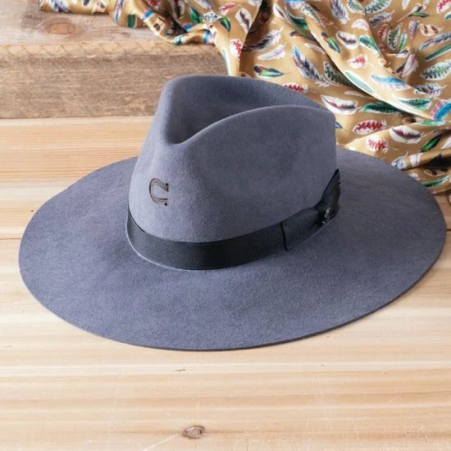 Hats * | Charlie 1 Horse Granite Highway Hat