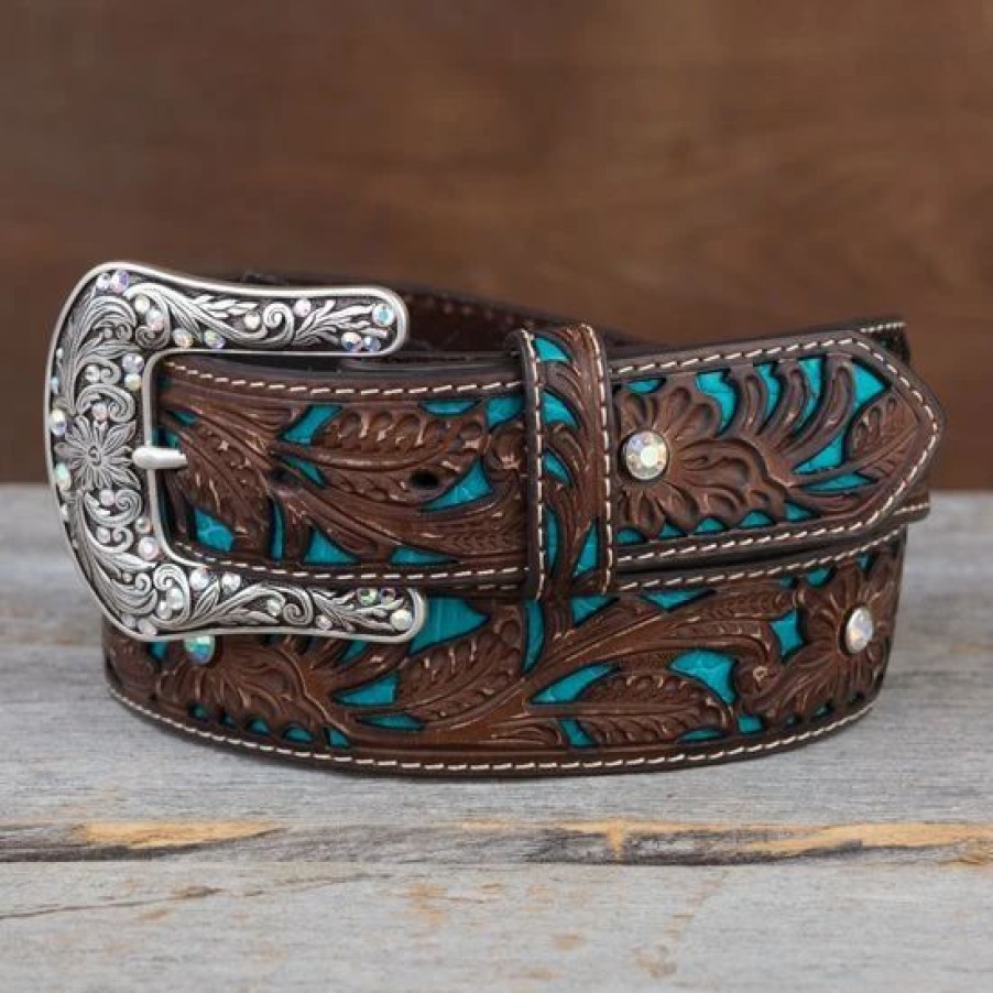 Belts * | Ariat Artesia Belt