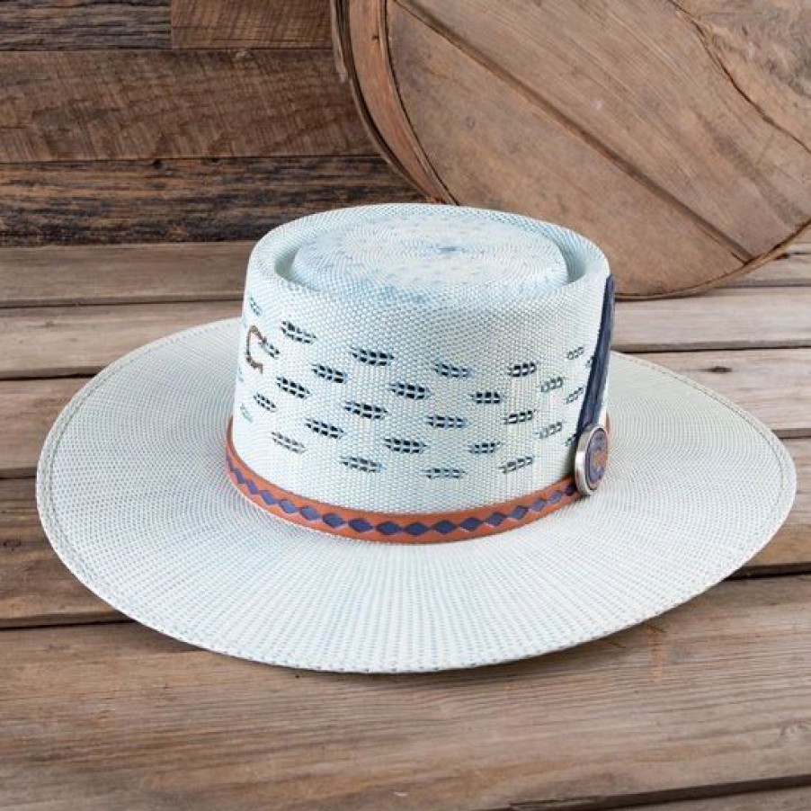 Hats * | Charlie 1 Horse Blue Roan