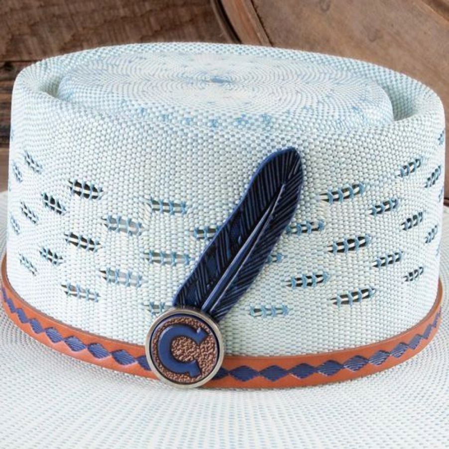 Hats * | Charlie 1 Horse Blue Roan