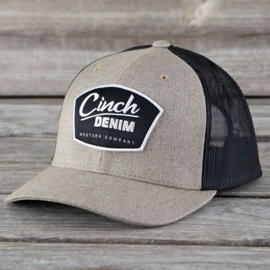 Hats * | Cinch Flexfit Keep It Basic Cap