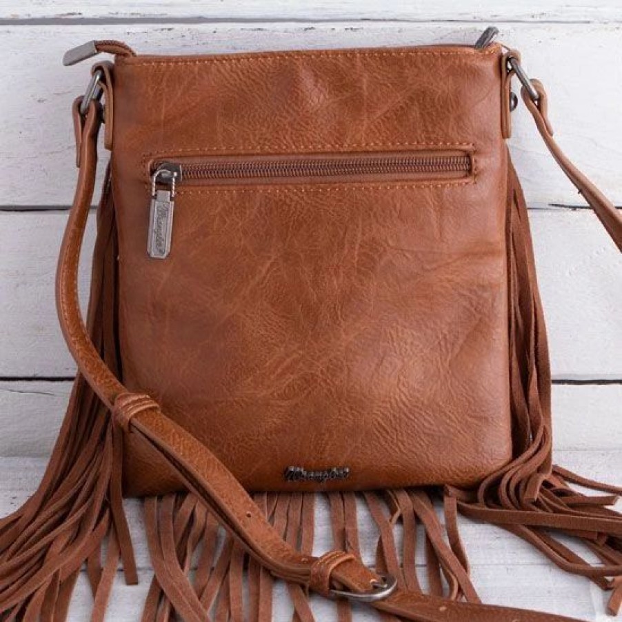 Handbags * | Wrangler Pocket Crossbody