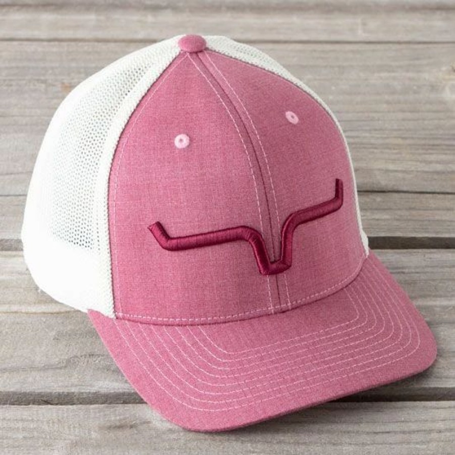 Hats * | Kimes Ranch Upgrade Weekly 110 Rose Cap