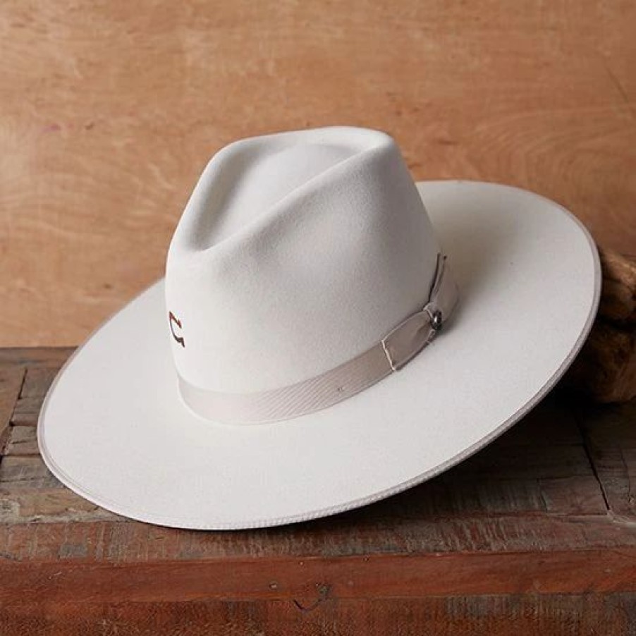 Hats * | Charlie 1 Horse Silver Belly Desert Drifter