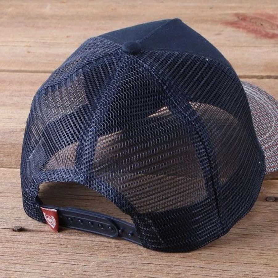 Hats * | Cinch Mesh Trucker Cap