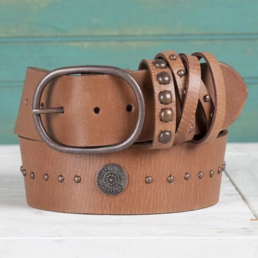 Belts * | Roper Cherokee Trails Belt