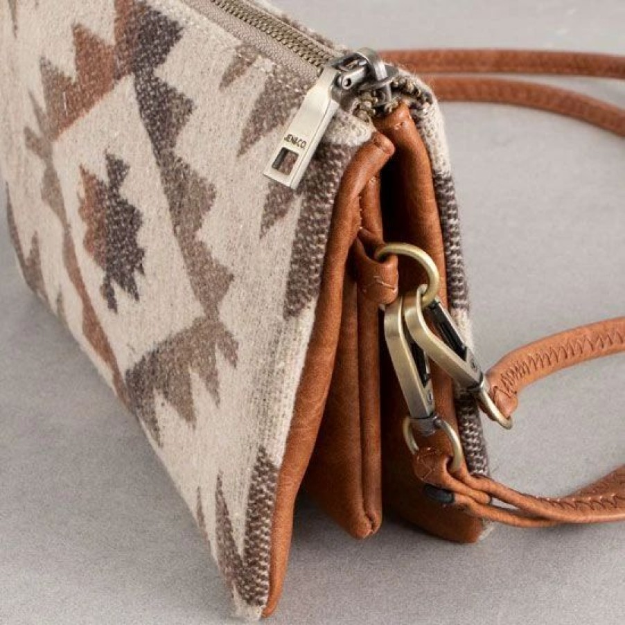 Handbags * | Everyday Aztec Crossbody Bag