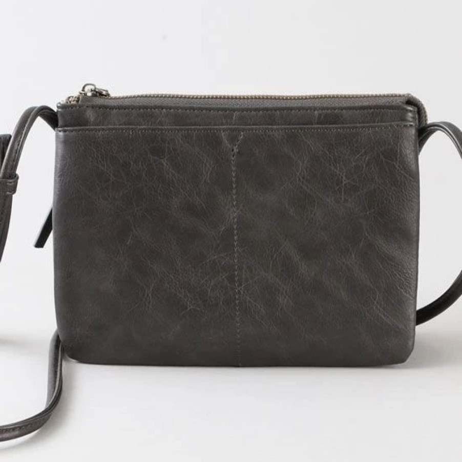 Handbags * | Country Grace Liv Grey Crossbody