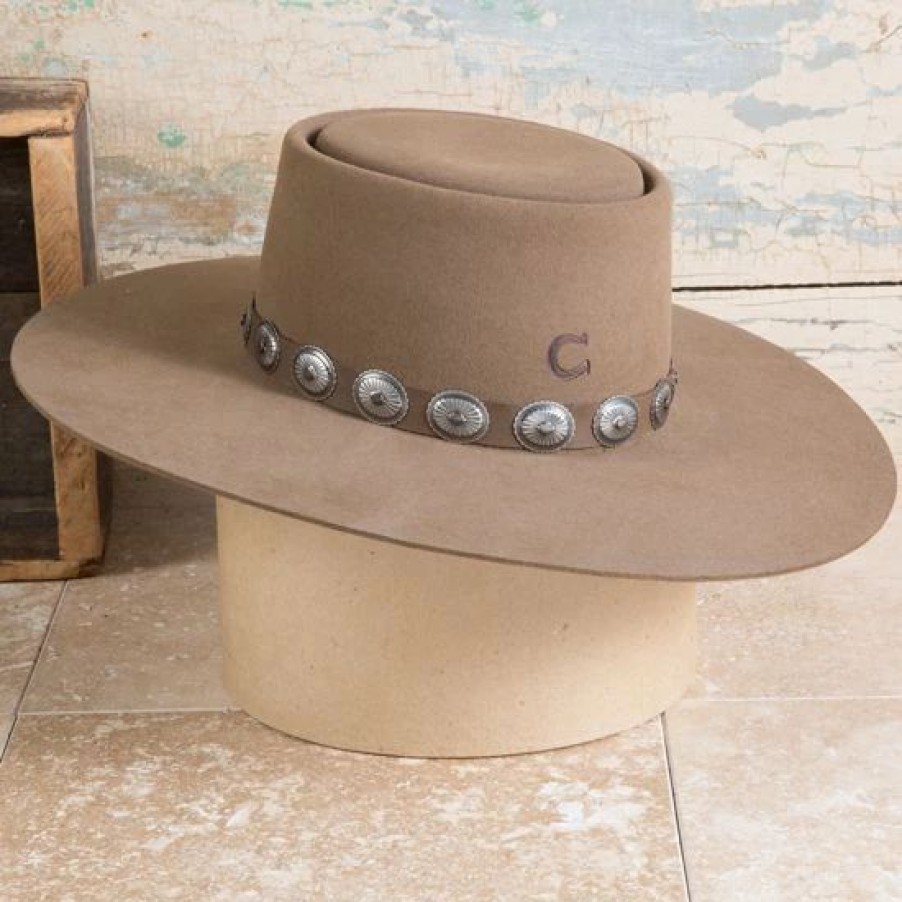 Hats * | Charlie 1 Horse Pecan High Desert