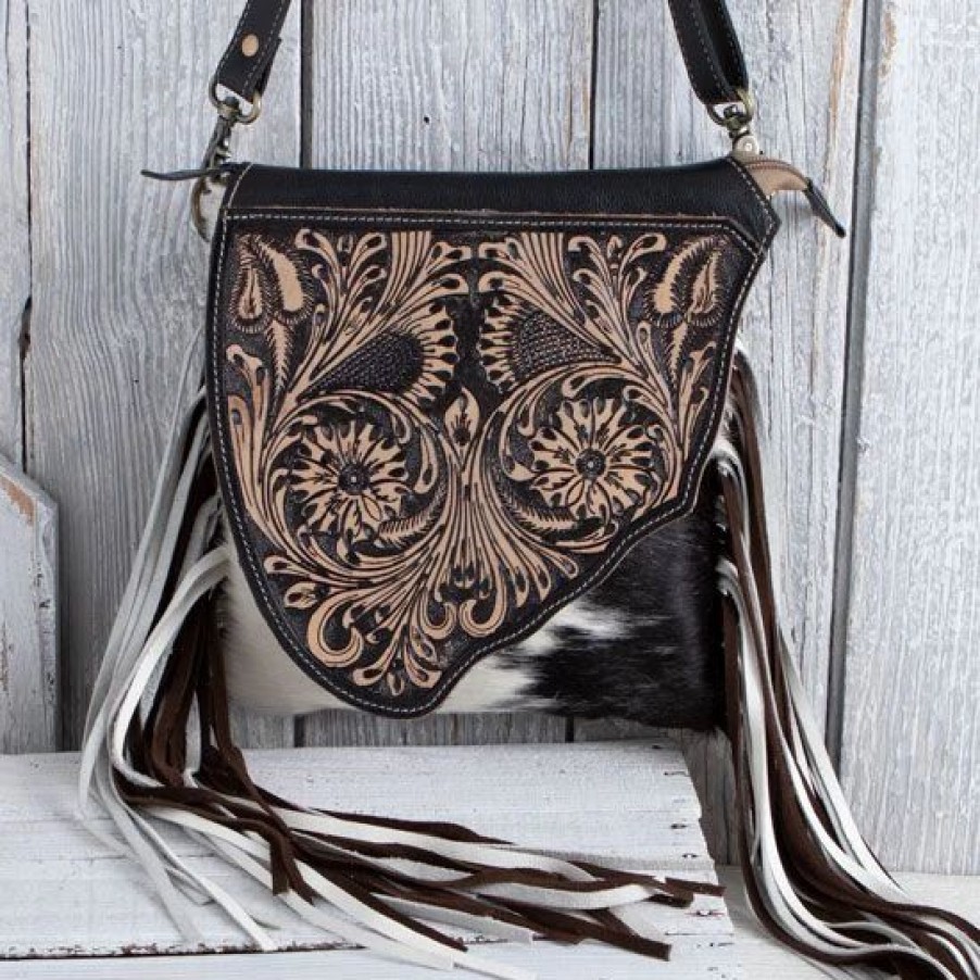 Handbags * | Bagon Concealed Carry Crossbody Bag