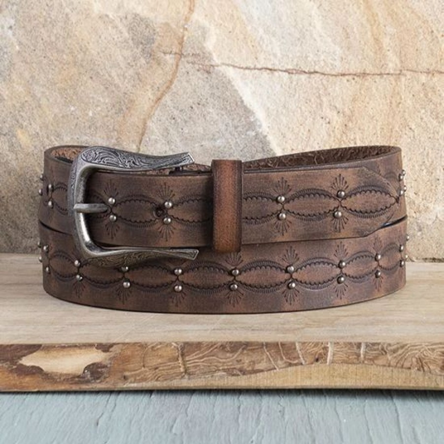 Belts * | Cowgirls Rock Cowgirls' Rock Belt