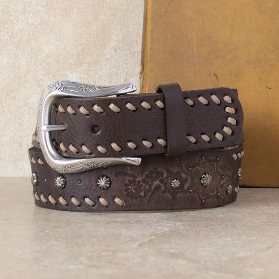 Belts * | Roper Cowgirl Dream Belt