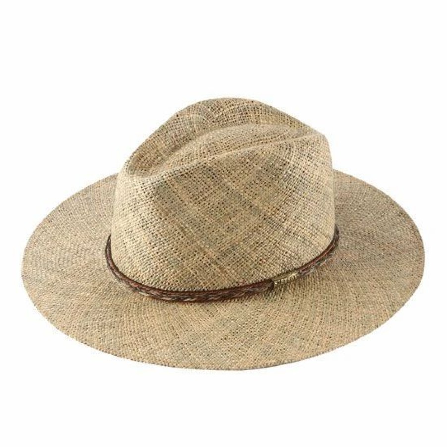 Hats * | Stetson Upf 50+ Dunraven Outdoor Hat