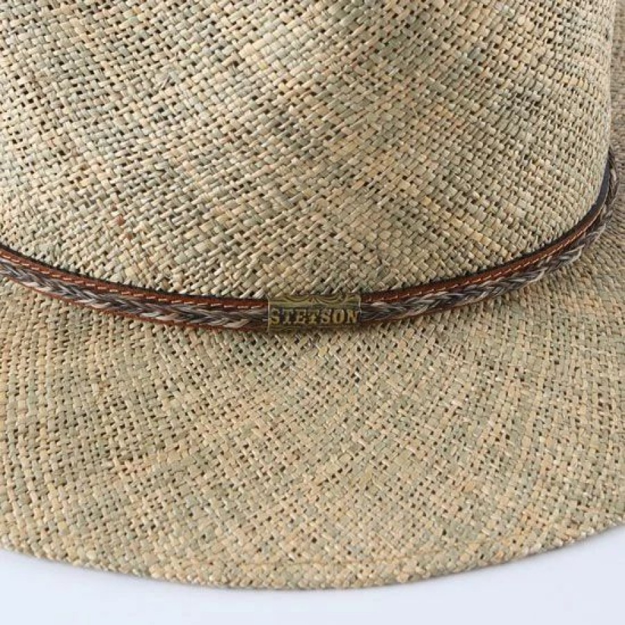 Hats * | Stetson Upf 50+ Dunraven Outdoor Hat