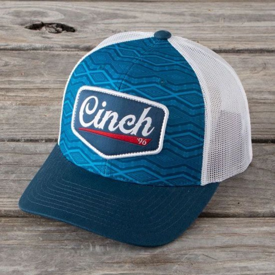 Hats * | Cinch Flexfit Trucker Ball Cap