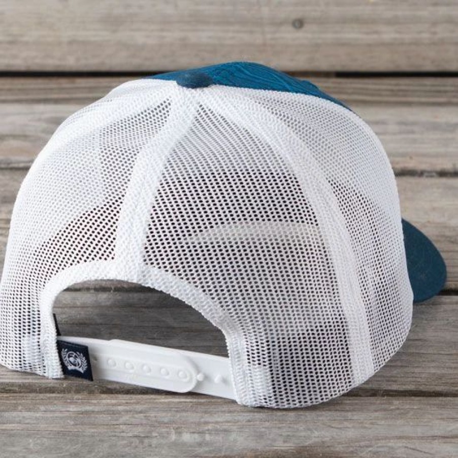 Hats * | Cinch Flexfit Trucker Ball Cap