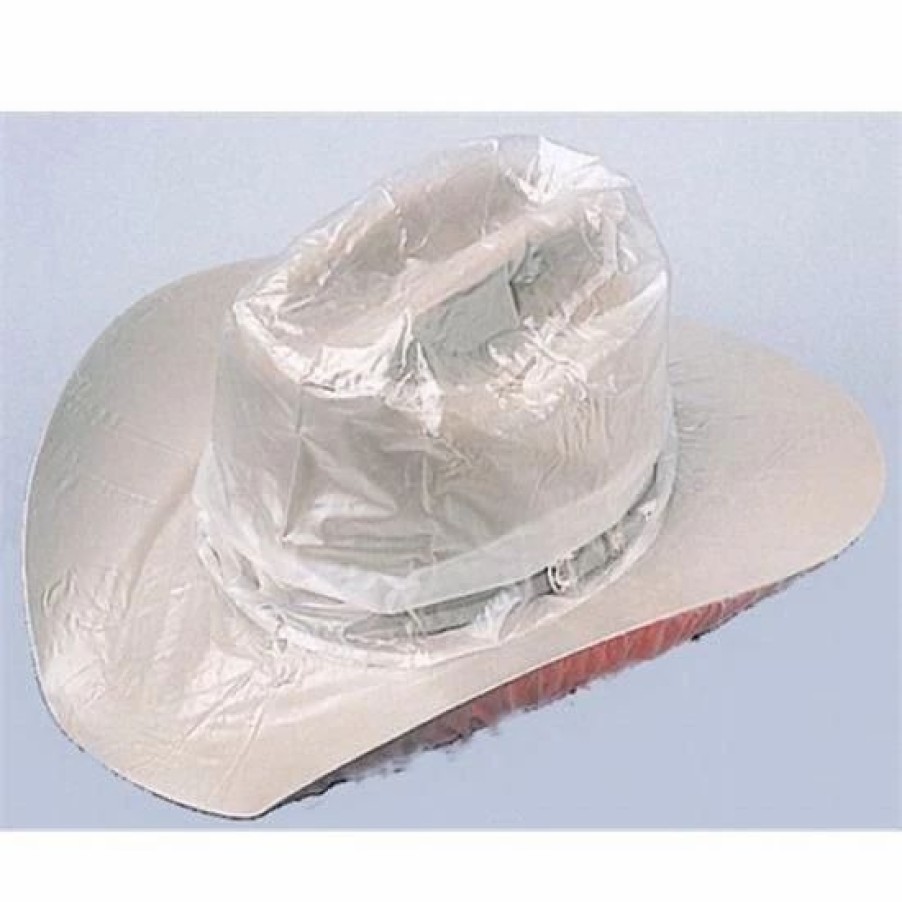 Hats * | M And F Plastic Hat Cover