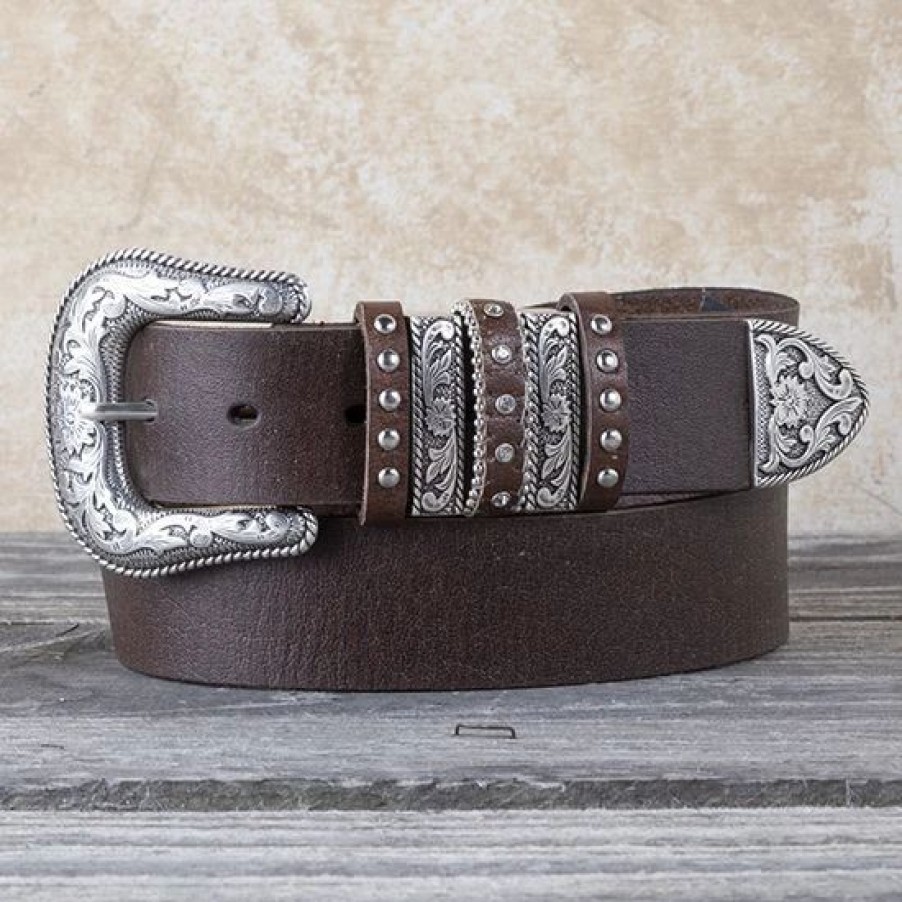 Belts * | Nocona Everyday Everywhere Belt