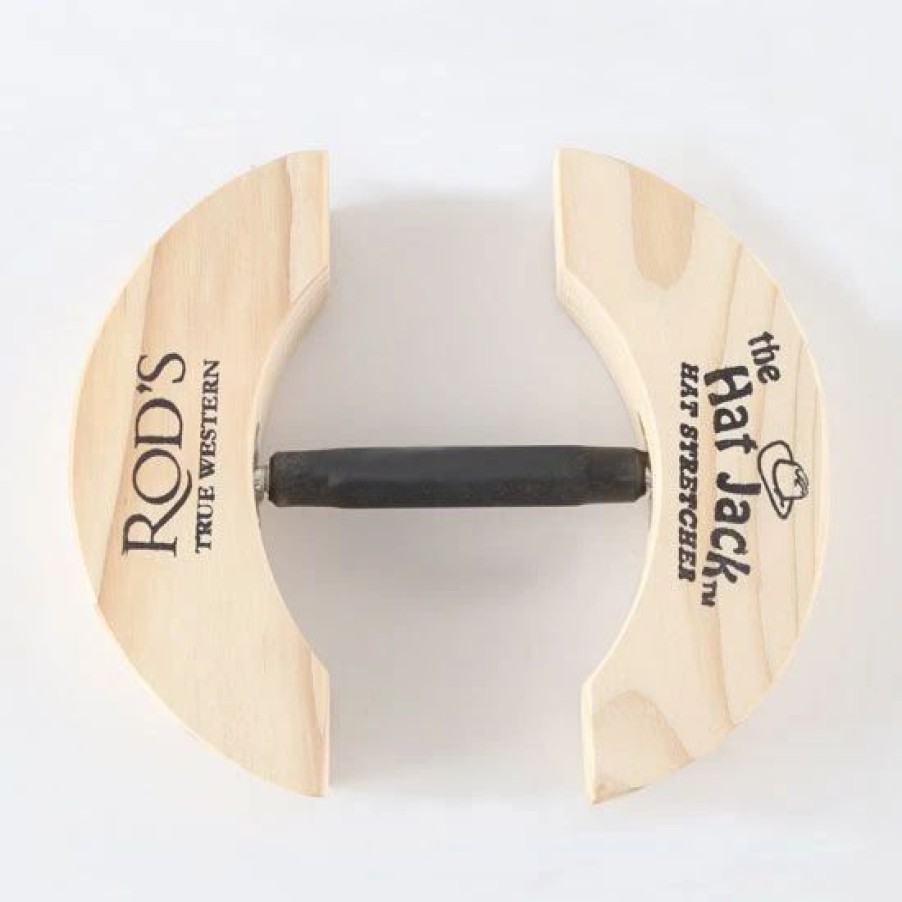 Hats * | Rod'S Exclusive The Hat Jack Hat Stretcher