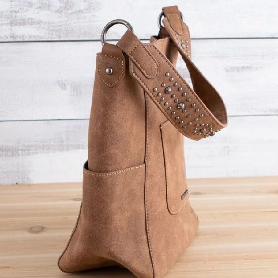 Handbags * | Montana West Dakota Concealed Carry Handbag