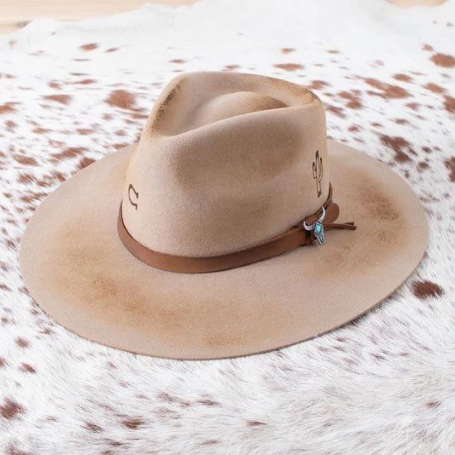 Hats * | Charlie 1 Horse Sand Lakota Hat