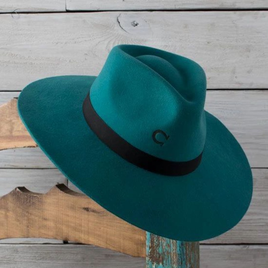 Hats * | Charlie 1 Horse Highway Teal